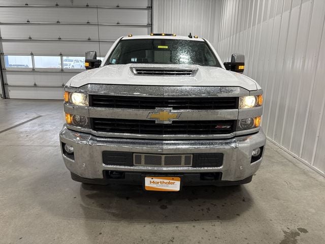 2017 Chevrolet Silverado 3500HD LTZ