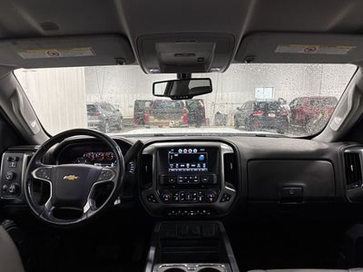 2017 Chevrolet Silverado 3500HD LTZ