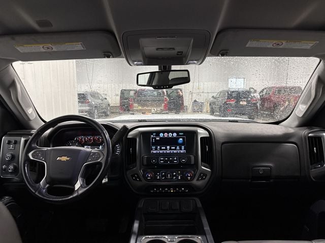 2017 Chevrolet Silverado 3500HD LTZ