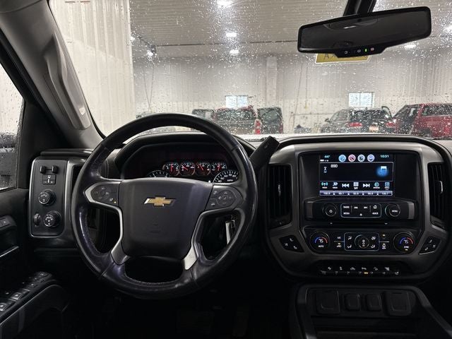 2017 Chevrolet Silverado 3500HD LTZ