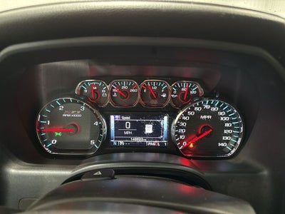 2017 Chevrolet Silverado 3500HD LTZ