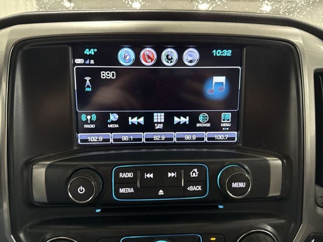 2017 Chevrolet Silverado 3500HD LTZ