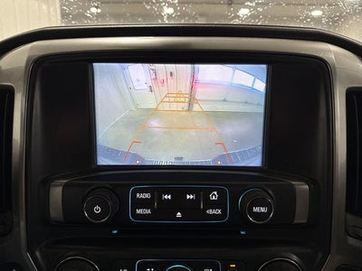 2017 Chevrolet Silverado 3500HD LTZ