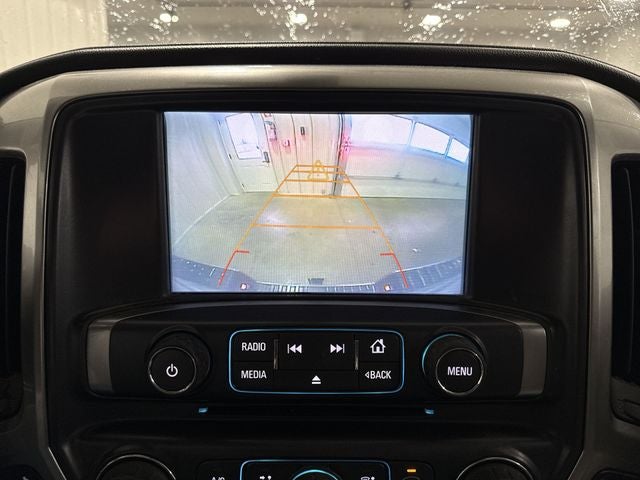 2017 Chevrolet Silverado 3500HD LTZ