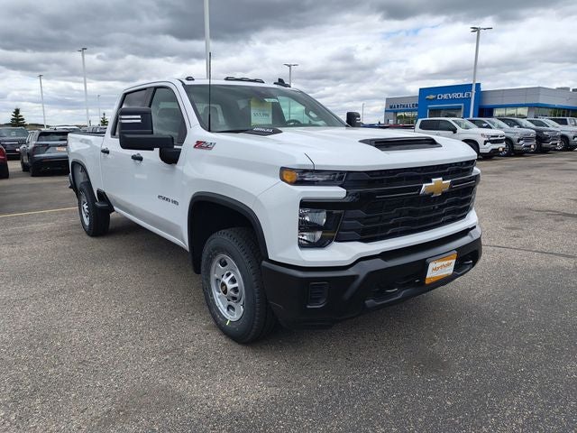 2026 Chevrolet Silverado 2500HD Work Truck