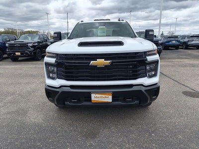 2026 Chevrolet Silverado 2500HD Work Truck