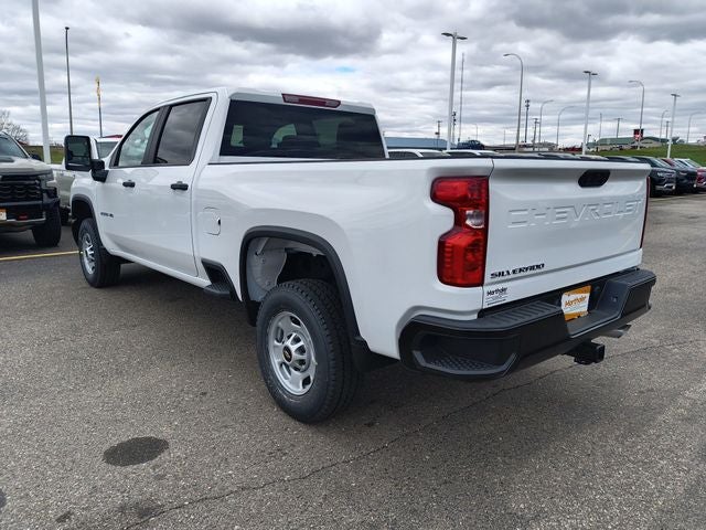 2026 Chevrolet Silverado 2500HD Work Truck