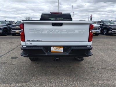 2026 Chevrolet Silverado 2500HD Work Truck