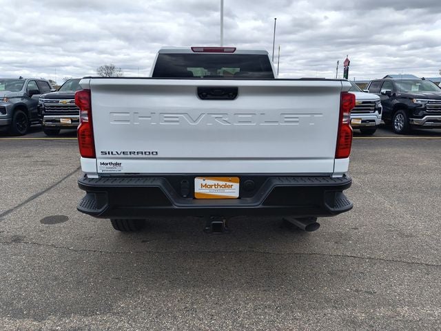 2026 Chevrolet Silverado 2500HD Work Truck