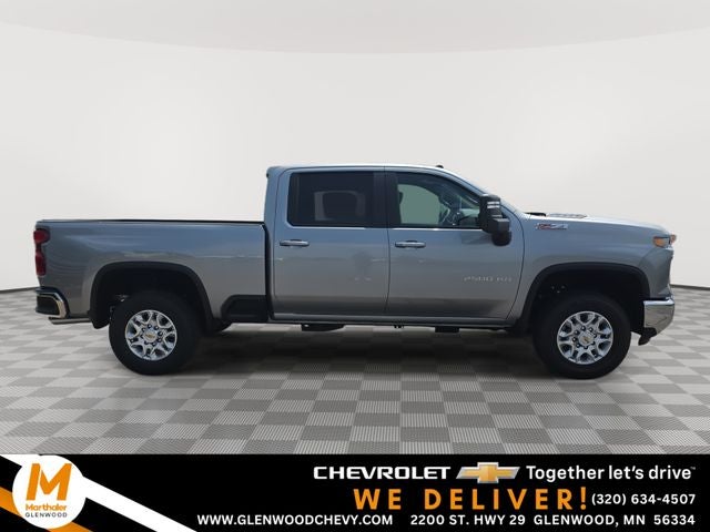 2026 Chevrolet Silverado 2500HD LT