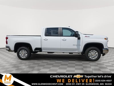2026 Chevrolet Silverado 2500HD LT