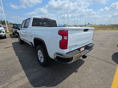 2026 Chevrolet Silverado 2500HD LT