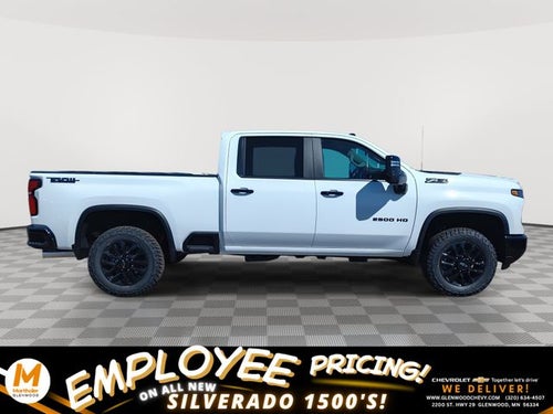 2026 Chevrolet Silverado 2500HD LT