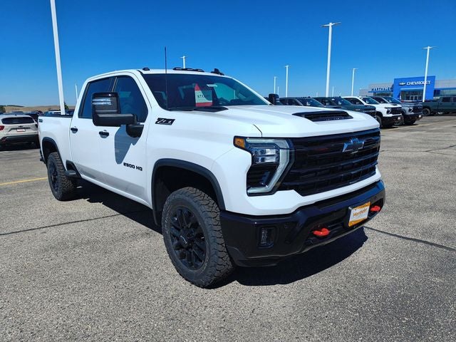 2026 Chevrolet Silverado 2500HD LT