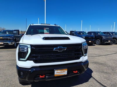 2026 Chevrolet Silverado 2500HD LT