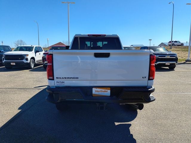 2026 Chevrolet Silverado 2500HD LT