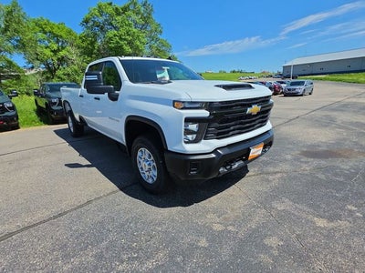 2026 Chevrolet Silverado 3500HD Work Truck