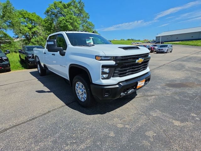 2026 Chevrolet Silverado 3500HD Work Truck