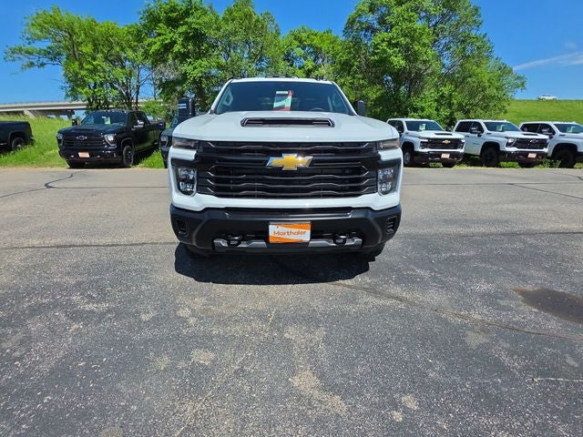 2026 Chevrolet Silverado 3500HD Work Truck