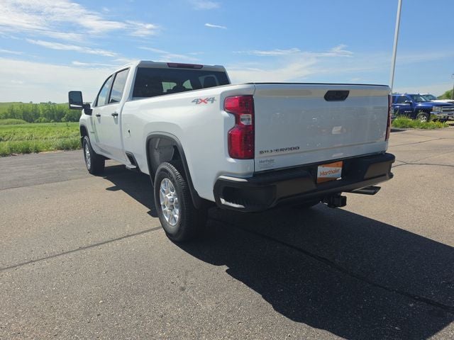 2026 Chevrolet Silverado 3500HD Work Truck