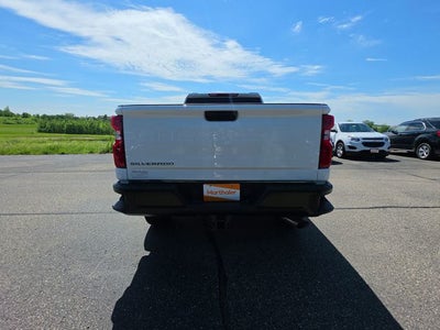 2026 Chevrolet Silverado 3500HD Work Truck