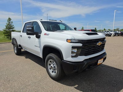 2026 Chevrolet Silverado 3500HD Work Truck