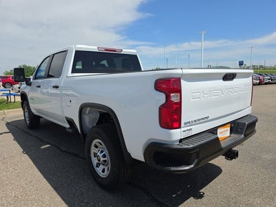 2026 Chevrolet Silverado 3500HD Work Truck