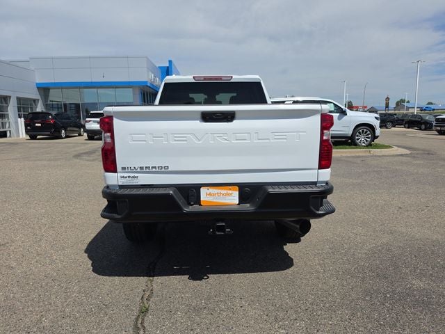 2026 Chevrolet Silverado 3500HD Work Truck