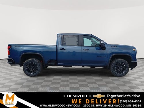2026 Chevrolet Silverado 3500HD LT