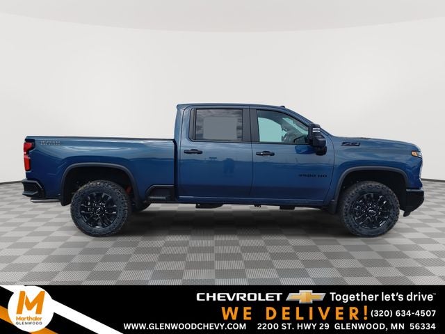 2026 Chevrolet Silverado 3500HD LT