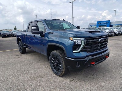 2026 Chevrolet Silverado 3500HD LT