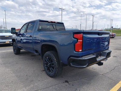 2026 Chevrolet Silverado 3500HD LT
