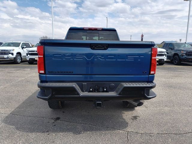 2026 Chevrolet Silverado 3500HD LT