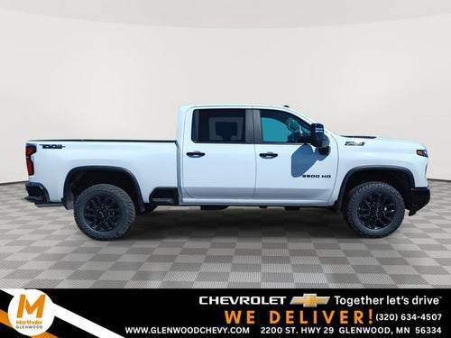 2026 Chevrolet Silverado 3500HD LT