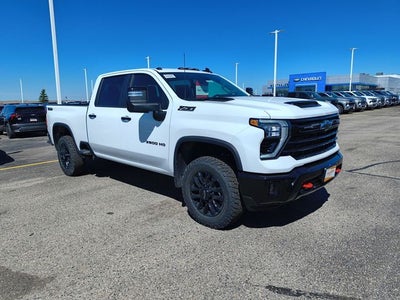 2026 Chevrolet Silverado 3500HD LT