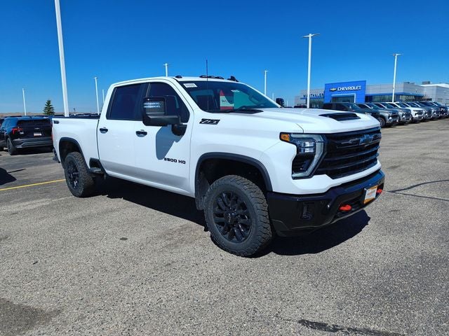 2026 Chevrolet Silverado 3500HD LT