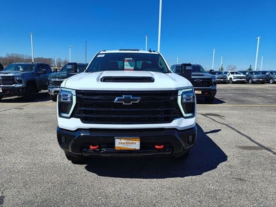 2026 Chevrolet Silverado 3500HD LT