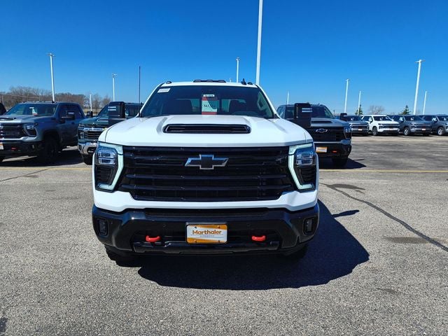 2026 Chevrolet Silverado 3500HD LT