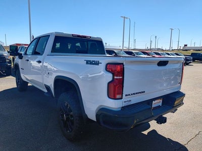 2026 Chevrolet Silverado 3500HD LT