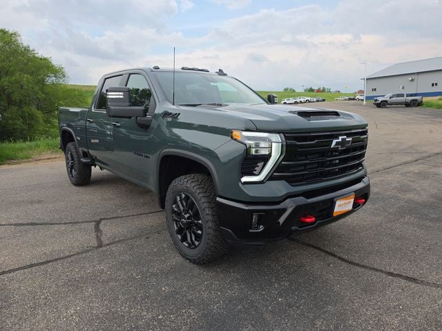 2026 Chevrolet Silverado 3500HD LT