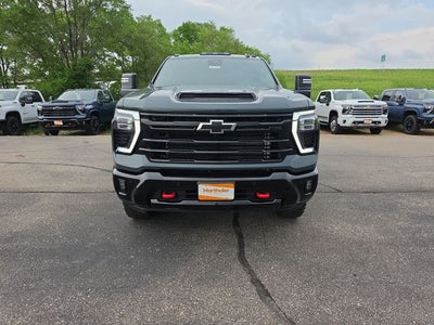 2026 Chevrolet Silverado 3500HD LT