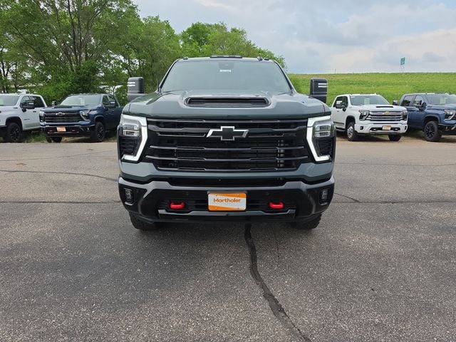 2026 Chevrolet Silverado 3500HD LT