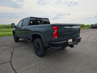 2026 Chevrolet Silverado 3500HD LT