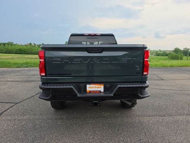 2026 Chevrolet Silverado 3500HD LT
