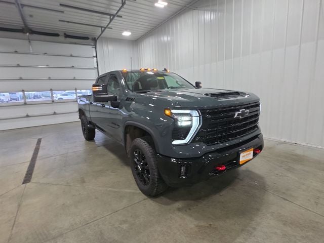 Used 2026 Chevrolet Silverado 3500HD LT with VIN 1GC4KTE71TF196650 for sale in Glenwood, Minnesota