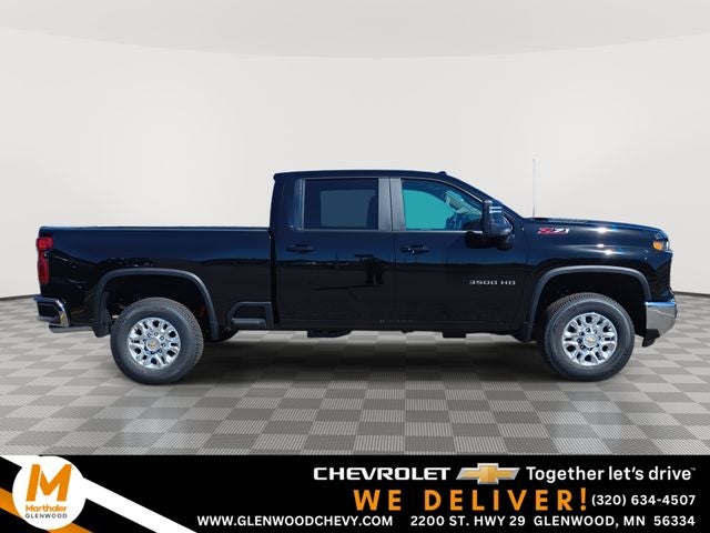 2026 Chevrolet Silverado 3500HD LT