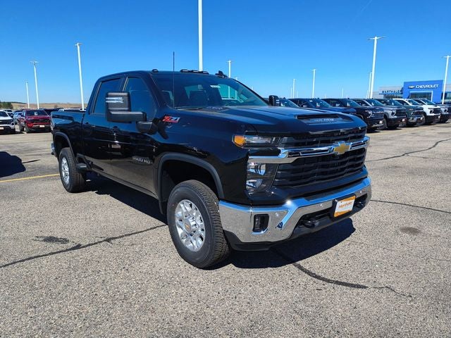 2026 Chevrolet Silverado 3500HD LT