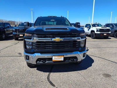2026 Chevrolet Silverado 3500HD LT