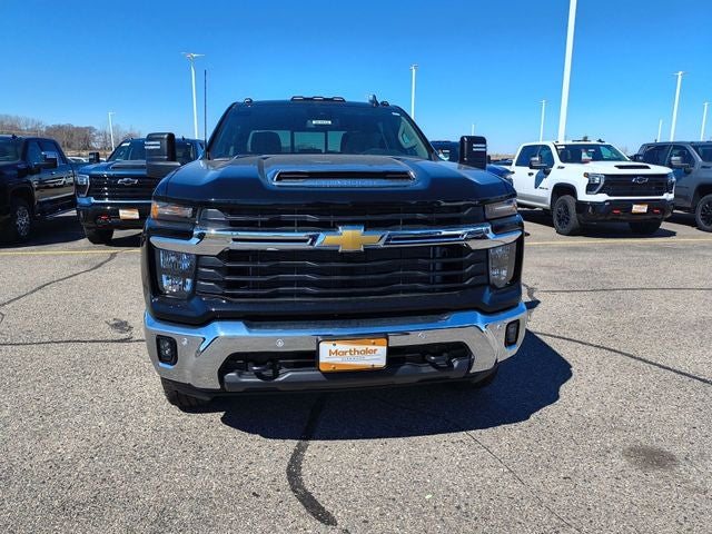 2026 Chevrolet Silverado 3500HD LT