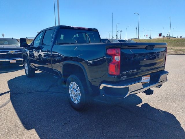 2026 Chevrolet Silverado 3500HD LT
